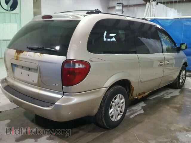 2005 DODGE CARAVAN - VIN: 2D4GP24R95R215326 - Фото 4