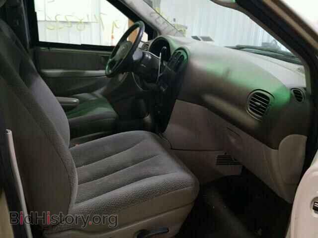 2005 DODGE CARAVAN - VIN: 2D4GP24R95R215326 - Фото 5