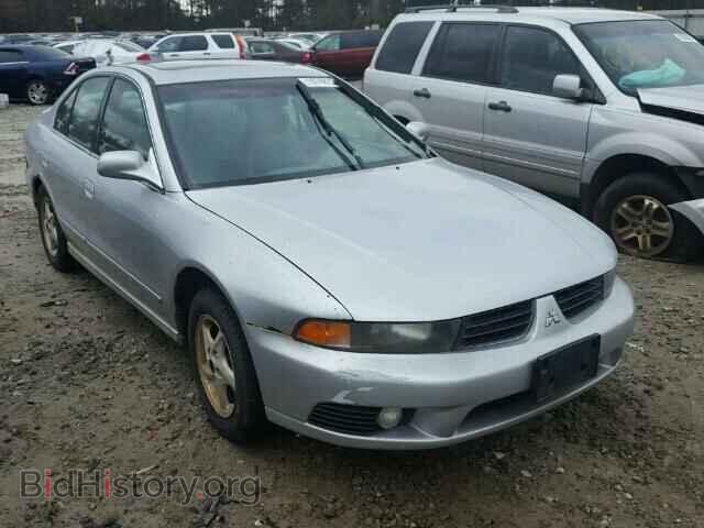 Photo 4A3AA46G33E208973 - MITSUBISHI GALANT 2003