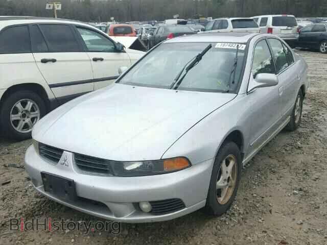 2003 MITSUBISHI GALANT - VIN: 4A3AA46G33E208973 - Фото 2