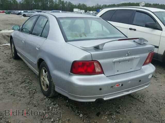 2003 MITSUBISHI GALANT - VIN: 4A3AA46G33E208973 - Фото 3