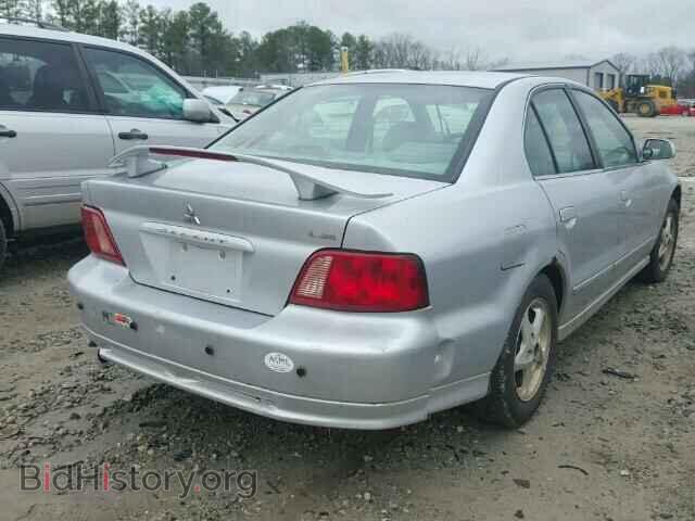 2003 MITSUBISHI GALANT - VIN: 4A3AA46G33E208973 - Фото 4