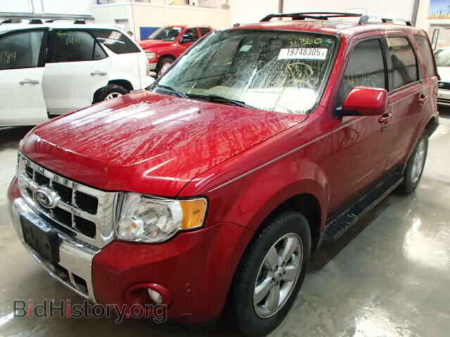 2012 FORD ESCAPE - VIN: 1FMCU0EG2CKA64360 - Photo 2
