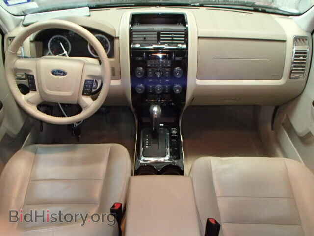 2012 FORD ESCAPE - VIN: 1FMCU0EG2CKA64360 - Photo 9