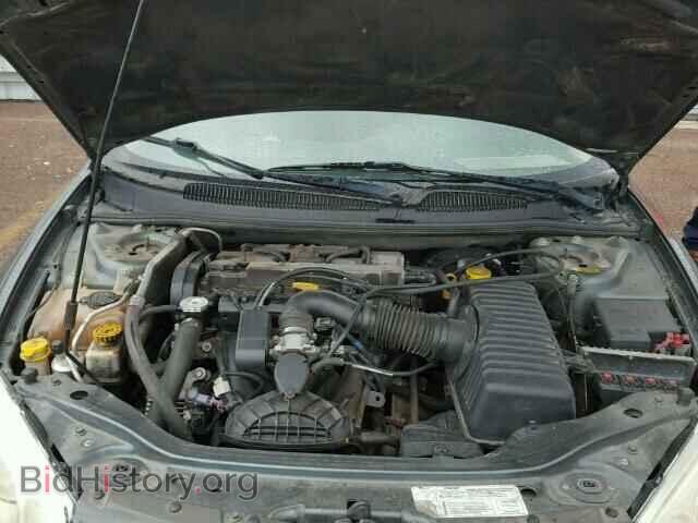 2004 CHRYSLER SEBRING - VIN: 1C3EL46X64N183832 - Фото 7