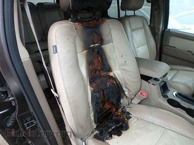 2008 FORD EXPLORER - VIN: 1FMEU74858UA14480 - Фото 10