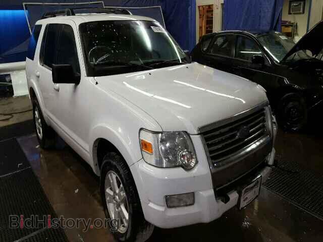 Photo 1FMEU7DEXAUB13341 - FORD EXPLORER 2010