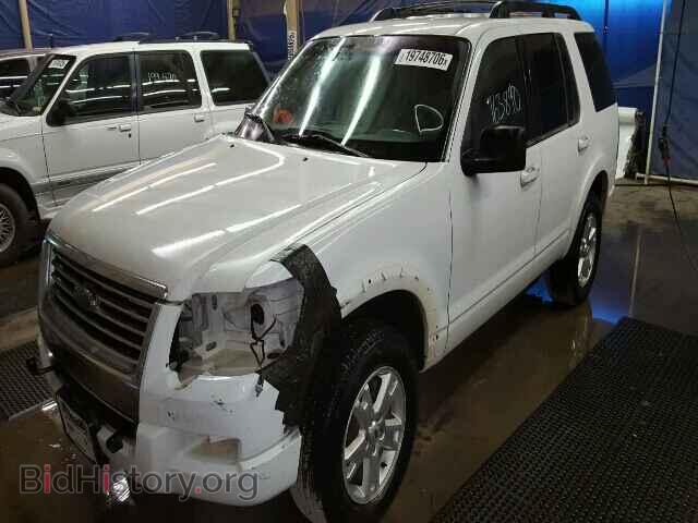 2010 FORD EXPLORER - VIN: 1FMEU7DEXAUB13341 - Photo 2