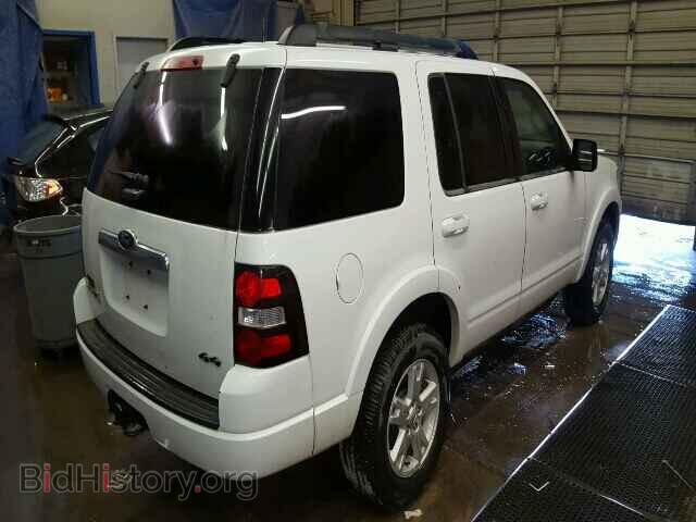 2010 FORD EXPLORER - VIN: 1FMEU7DEXAUB13341 - Photo 4