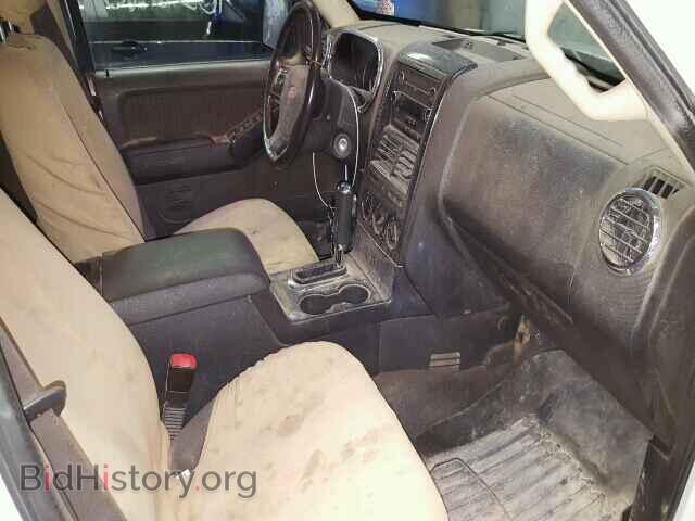2010 FORD EXPLORER - VIN: 1FMEU7DEXAUB13341 - Photo 5