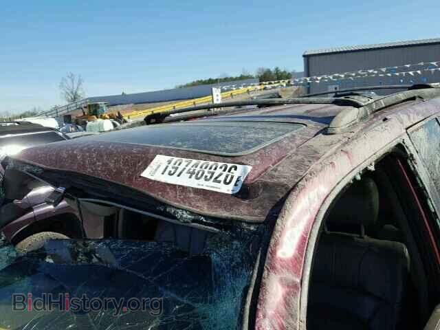 2003 GMC ENVOY - VIN: 1GKDS13S532364541 - Фото 10