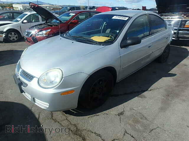 2004 DODGE NEON - VIN: 1B3ES56C74D631939 - Фото 2