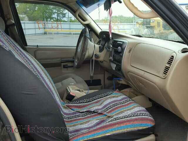 2005 FORD EXPLORER - VIN: 1FMZU67K95UA65141 - Photo 5