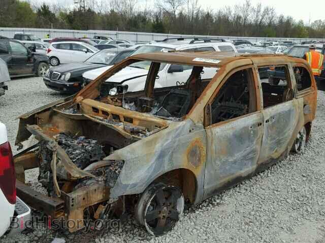 2010 DODGE CARAVAN - VIN: 2D4RN5D10AR248302 - Photo 2