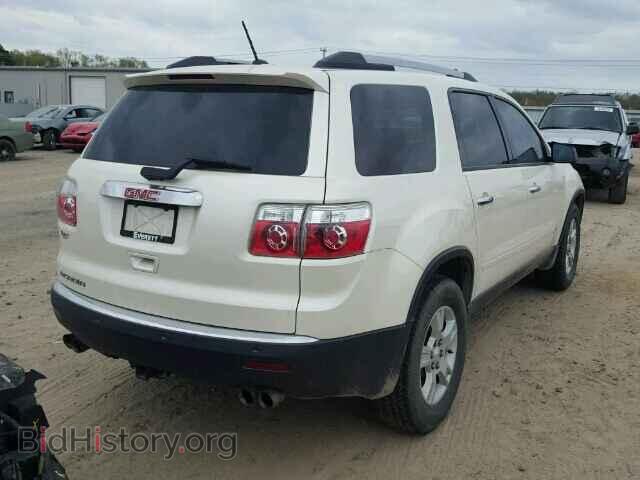 2010 GMC ACADIA - VIN: 1GKLRLED5AJ141405 - Фото 4