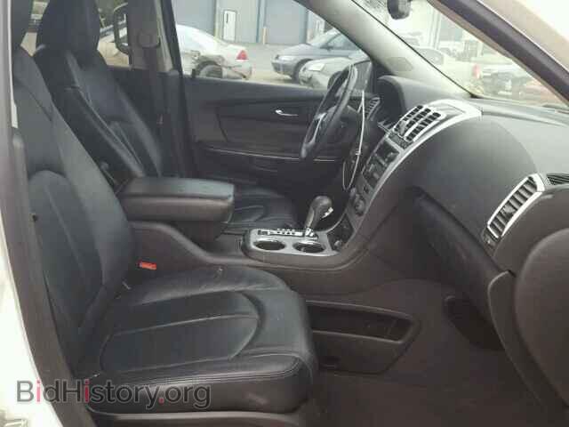 2010 GMC ACADIA - VIN: 1GKLRLED5AJ141405 - Фото 5