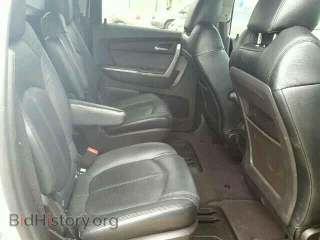 2010 GMC ACADIA - VIN: 1GKLRLED5AJ141405 - Фото 6
