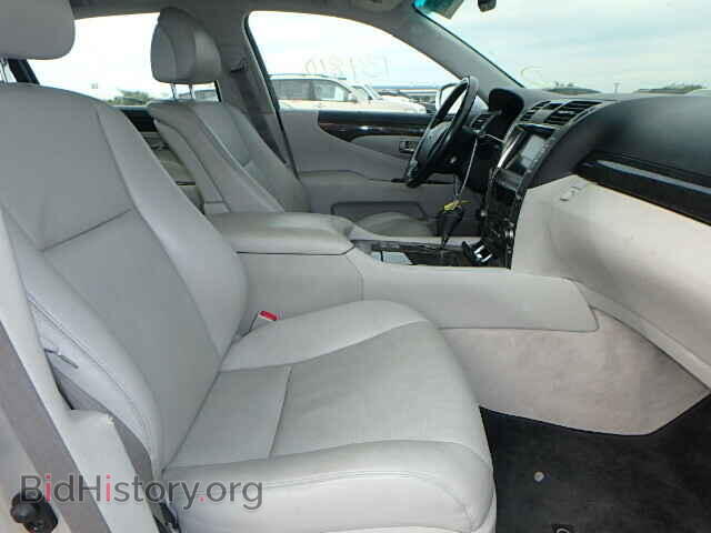 2007 LEXUS LS460 - VIN: JTHGL46F075002514 - Photo 5