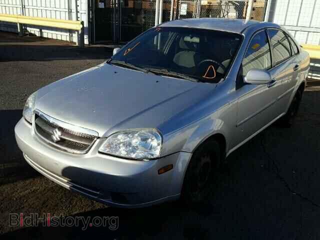2007 SUZUKI FORENZA - VIN: KL5JD56Z67K522079 - Фото 2