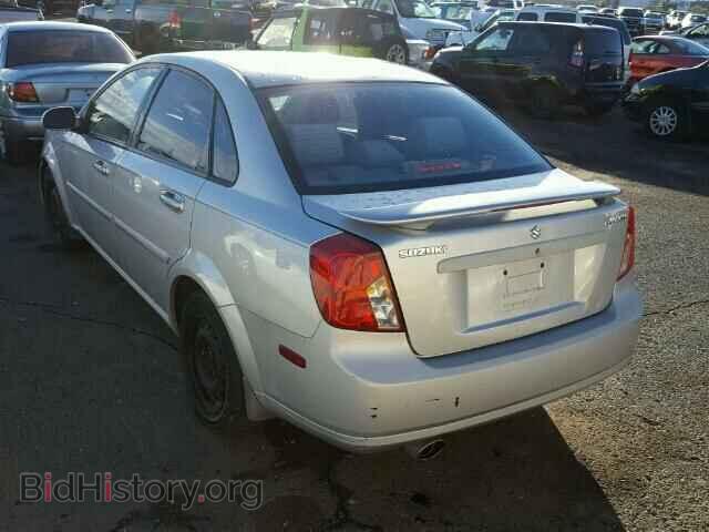 2007 SUZUKI FORENZA - VIN: KL5JD56Z67K522079 - Фото 3