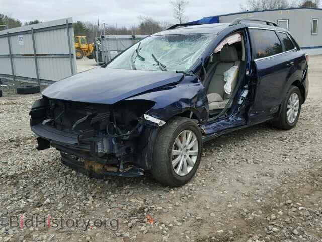 2010 MAZDA CX-9 - VIN: JM3TB3MV5A0224596 - Фото 2