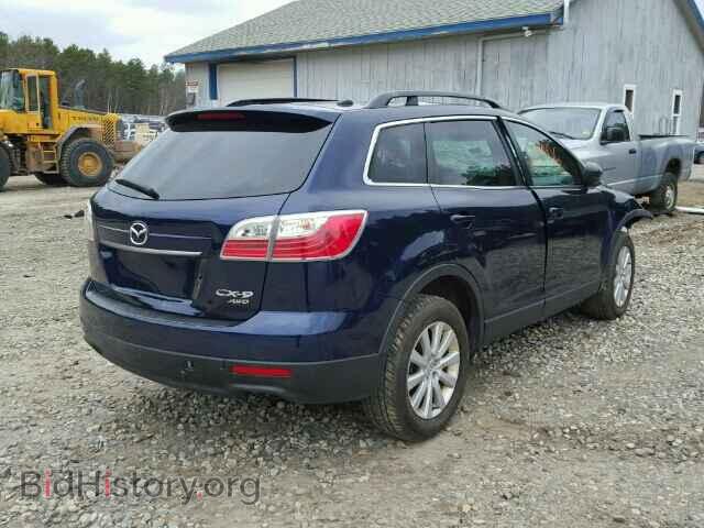 2010 MAZDA CX-9 - VIN: JM3TB3MV5A0224596 - Фото 4