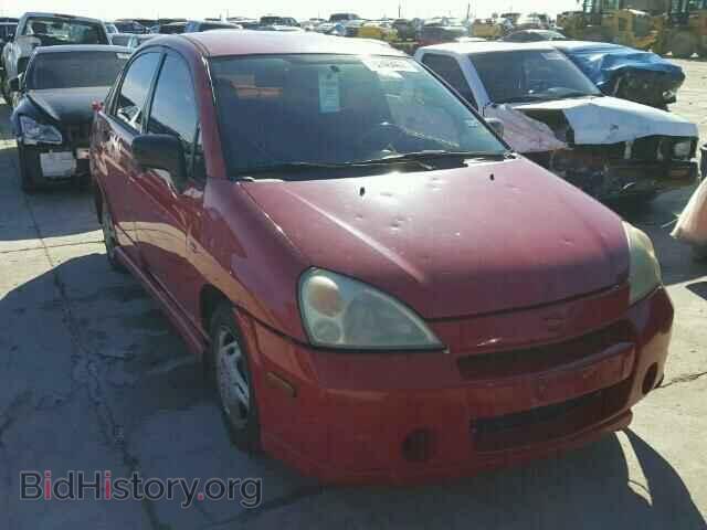 Фотография JS2RA41S235167680 - SUZUKI AERIO 2003