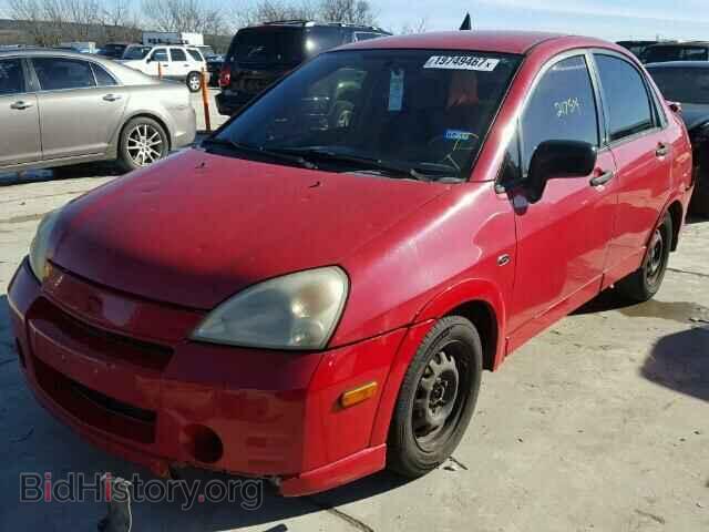 2003 SUZUKI AERIO - VIN: JS2RA41S235167680 - Фото 2