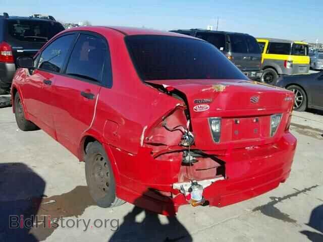 2003 SUZUKI AERIO - VIN: JS2RA41S235167680 - Фото 3