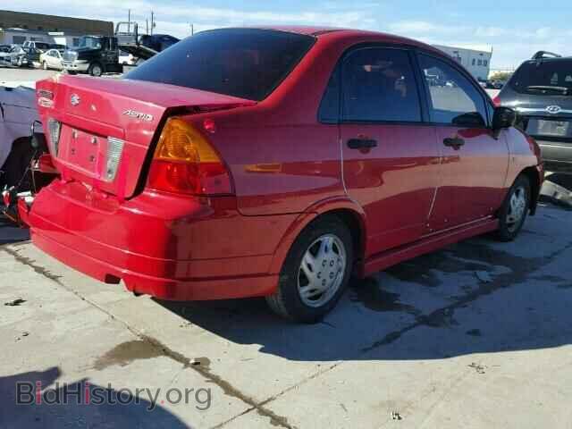 2003 SUZUKI AERIO - VIN: JS2RA41S235167680 - Фото 4