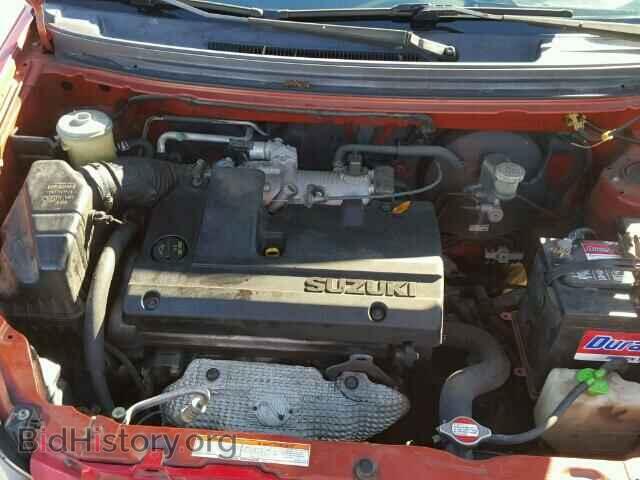 2003 SUZUKI AERIO - VIN: JS2RA41S235167680 - Фото 7