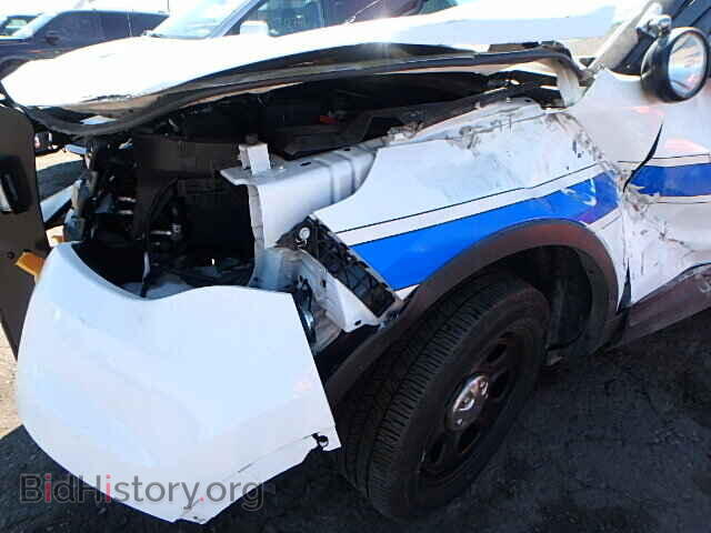 2014 FORD EXPLORER - VIN: 1FM5K8AR3EGB85876 - Photo 9