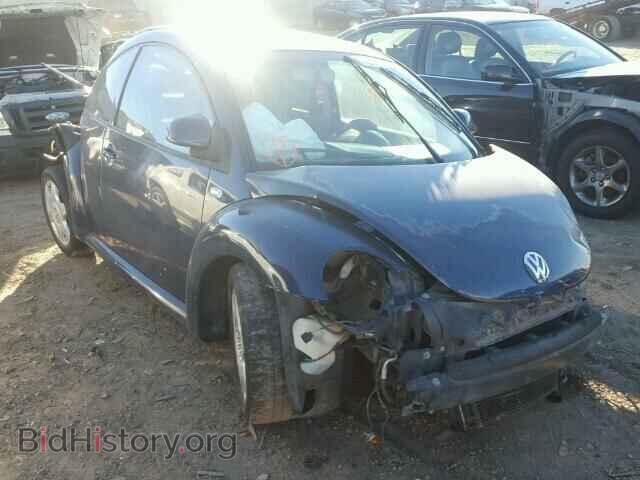 Photo 3VWCC21C6YM468104 - VOLKSWAGEN BEETLE 2000
