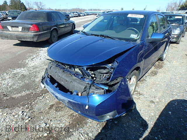 2009 FORD FOCUS - VIN: 1FAHP36N89W205164 - Photo 2