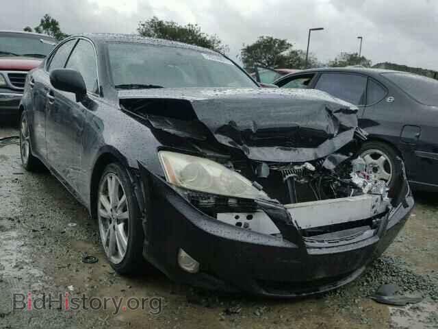 Фотография JTHBK262175045211 - LEXUS IS250 2007