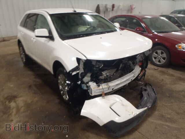 Photo 2FMDK3KC7BBA15595 - FORD EDGE 2011