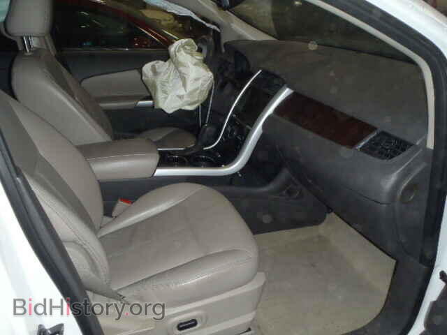 2011 FORD EDGE - VIN: 2FMDK3KC7BBA15595 - Фото 5