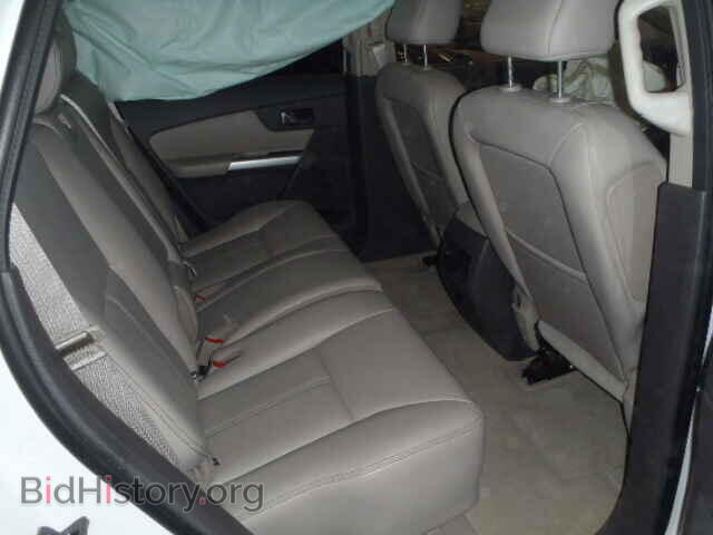 2011 FORD EDGE - VIN: 2FMDK3KC7BBA15595 - Фото 6