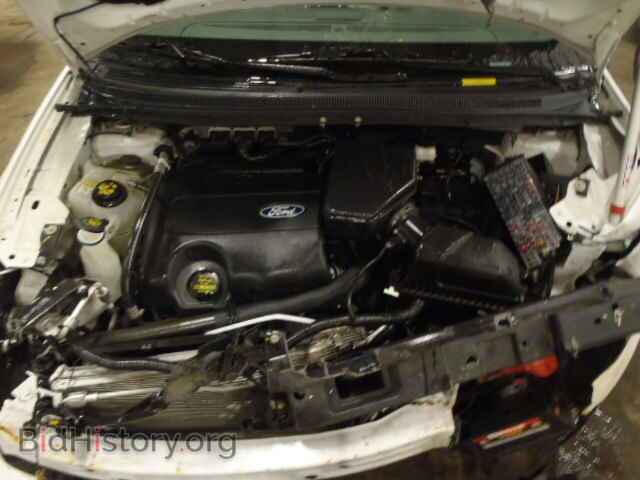 2011 FORD EDGE - VIN: 2FMDK3KC7BBA15595 - Фото 7