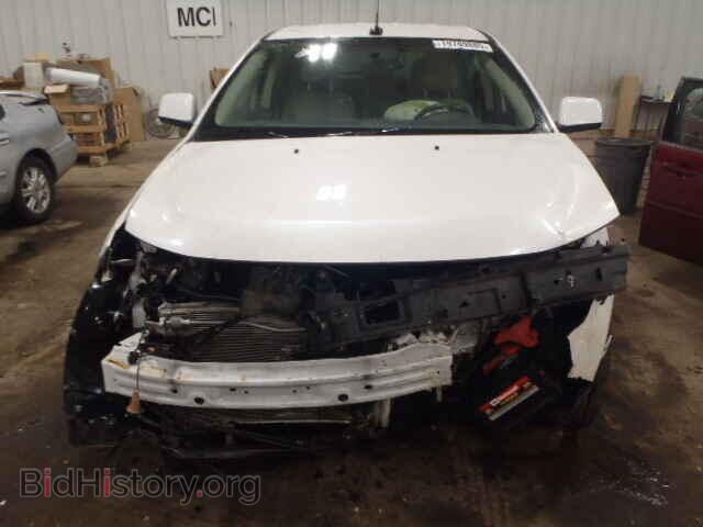 2011 FORD EDGE - VIN: 2FMDK3KC7BBA15595 - Фото 9
