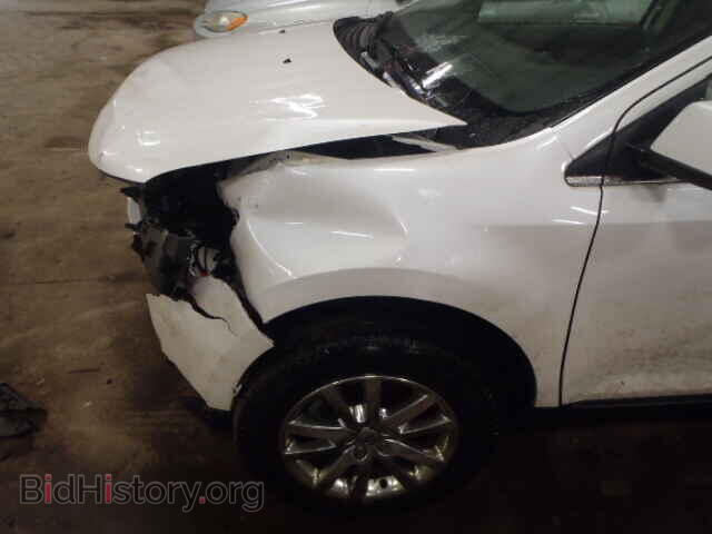 2011 FORD EDGE - VIN: 2FMDK3KC7BBA15595 - Фото 10