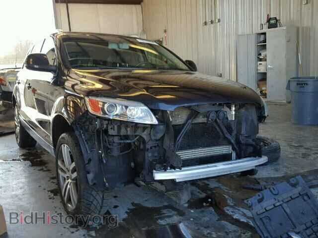 Photo WA1AV74L69D007795 - AUDI Q7 2009