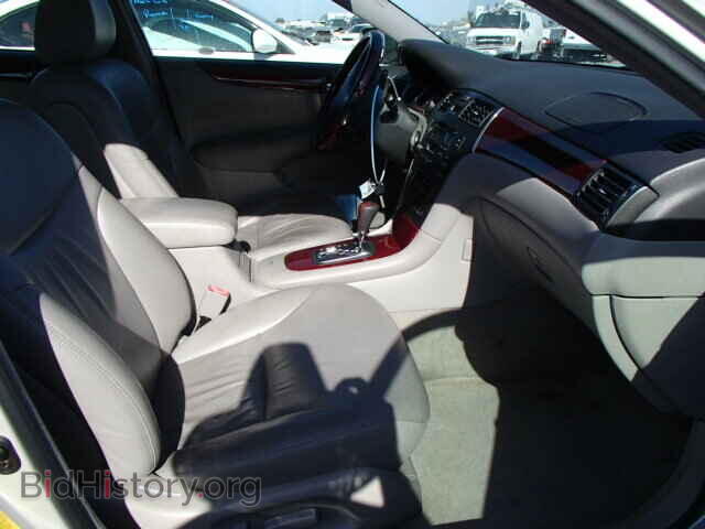 2003 LEXUS ES300 - VIN: JTHBF30G536018743 - Фото 5