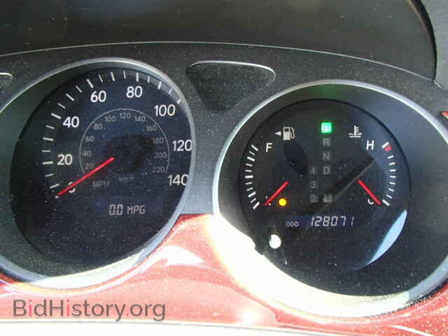 2003 LEXUS ES300 - VIN: JTHBF30G536018743 - Фото 8