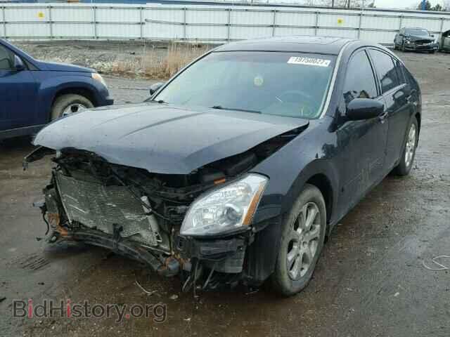 2008 NISSAN MAXIMA - VIN: 1N4BA41E48C817589 - Фото 2