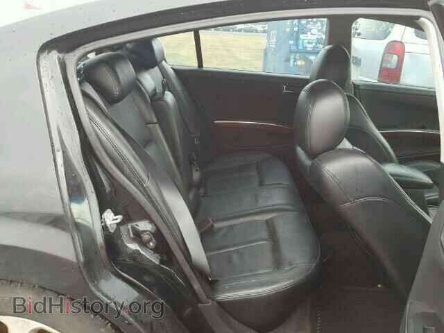 2008 NISSAN MAXIMA - VIN: 1N4BA41E48C817589 - Фото 6
