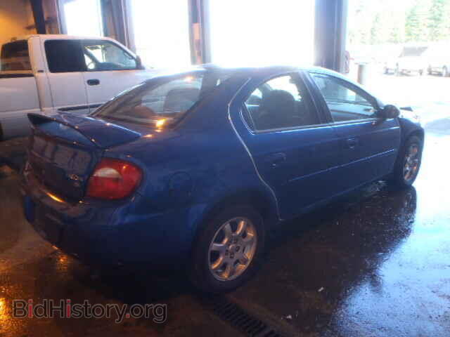 2004 DODGE NEON - VIN: 1B3ES56C14D589364 - Фото 4