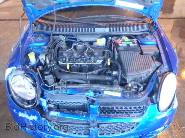 2004 DODGE NEON - VIN: 1B3ES56C14D589364 - Фото 7