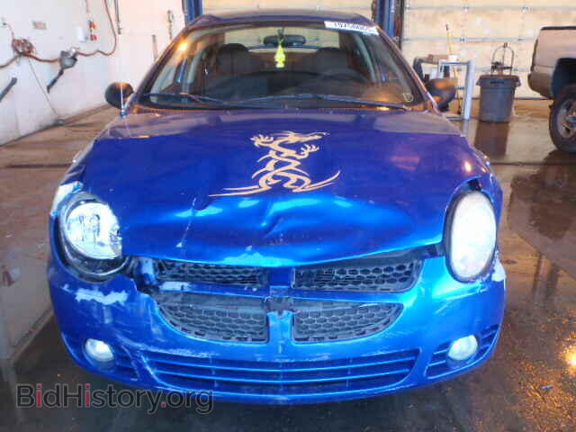 2004 DODGE NEON - VIN: 1B3ES56C14D589364 - Фото 9