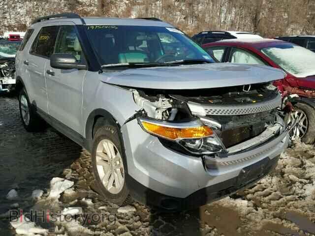 Фотография 1FM5K8B80FGB63552 - FORD EXPLORER 2015